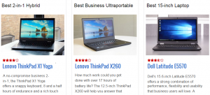 Lenovo ThinkPad Repair in Dubai
