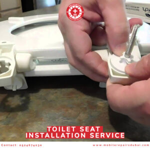 Toilet Seat Installation Service
