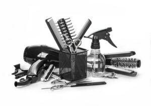 Hair straightener repair