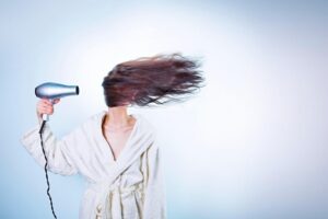 Noisy Hair Dryer Repair