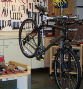 bicycle repair service dubai