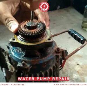 Water Pump Repair